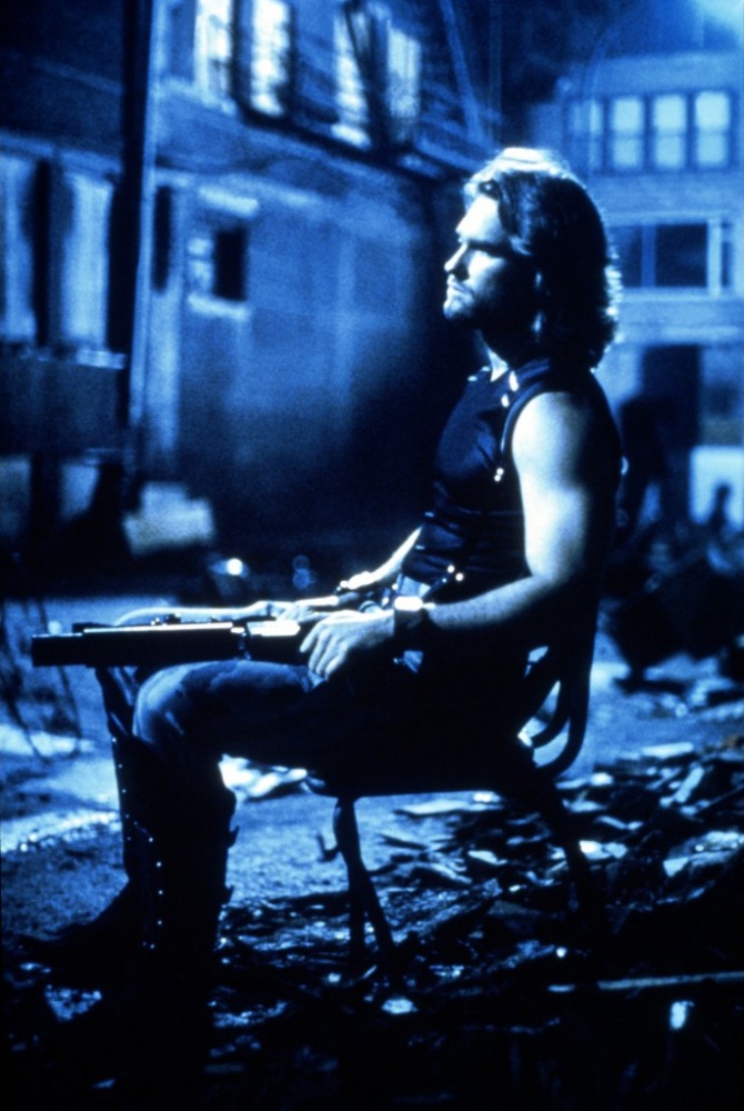Escape from New York