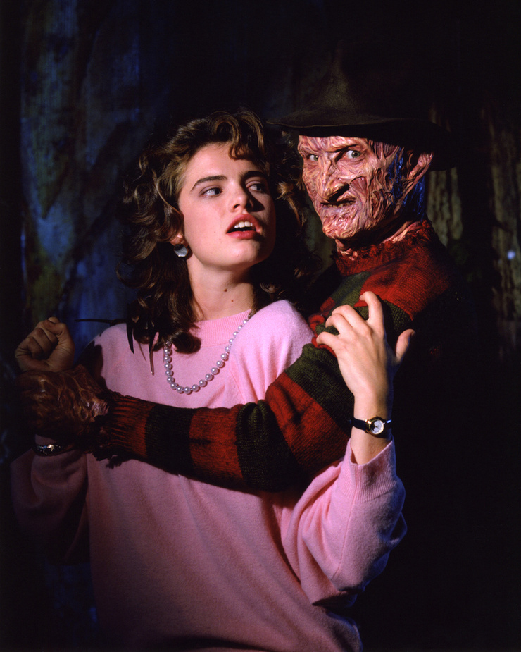 A Nightmare on Elm Street 3: Dream Warriors A Nightmare on Elm Street 3: Dream Warriors