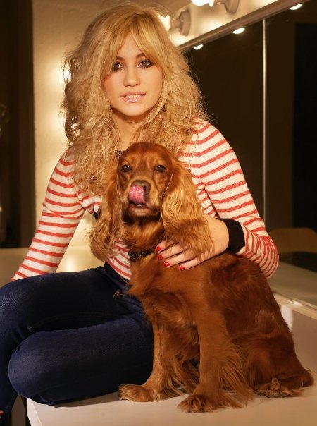 Pixie Lott