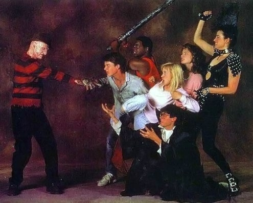 A Nightmare on Elm Street 3: Dream Warriors