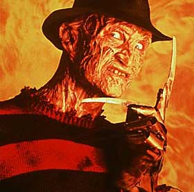 A Nightmare on Elm Street 4: The Dream Master