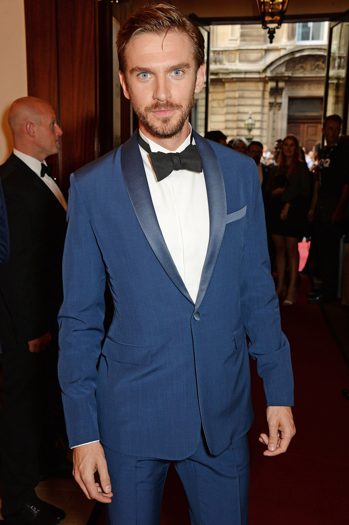 Dan Stevens
