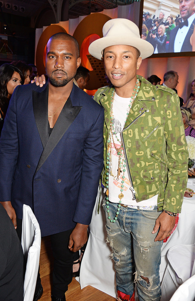 Pharrell Williams