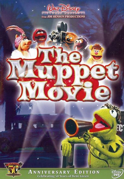 The Muppet Movie - Kermit's 50th Anniversary Edition