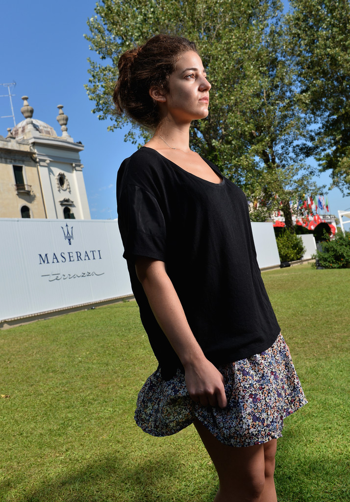Esther Garrel