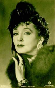 Zarah Leander
