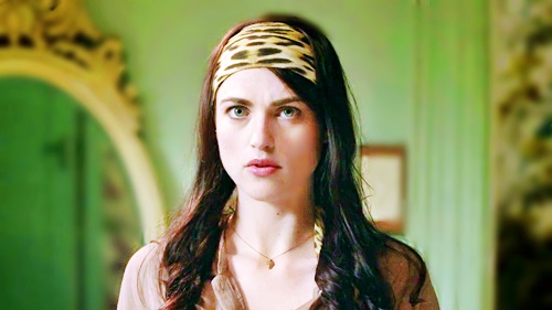 Katie McGrath