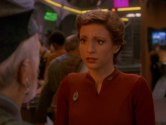 Nana Visitor
