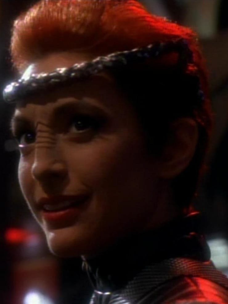 Nana Visitor