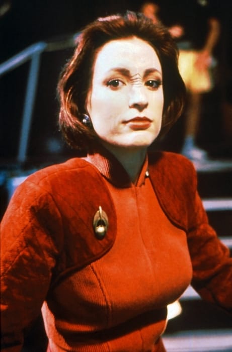 Nana Visitor