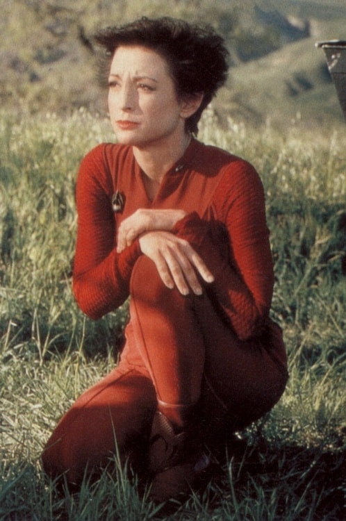 Nana Visitor Nana Visitor