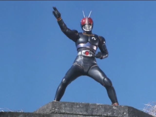 Kamen Rider Black