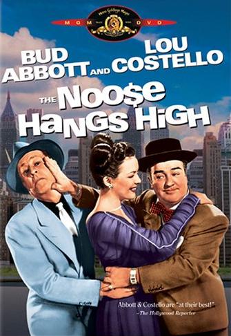 The Noose Hangs High