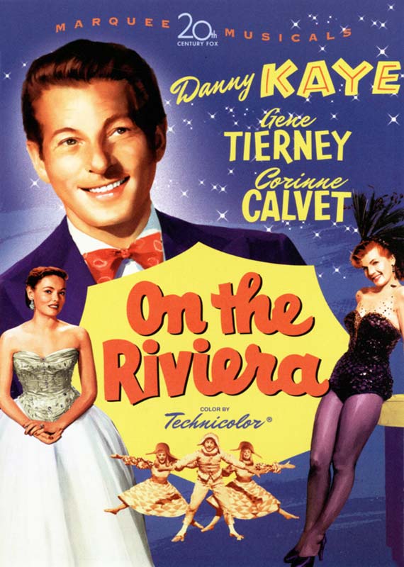 On the Riviera