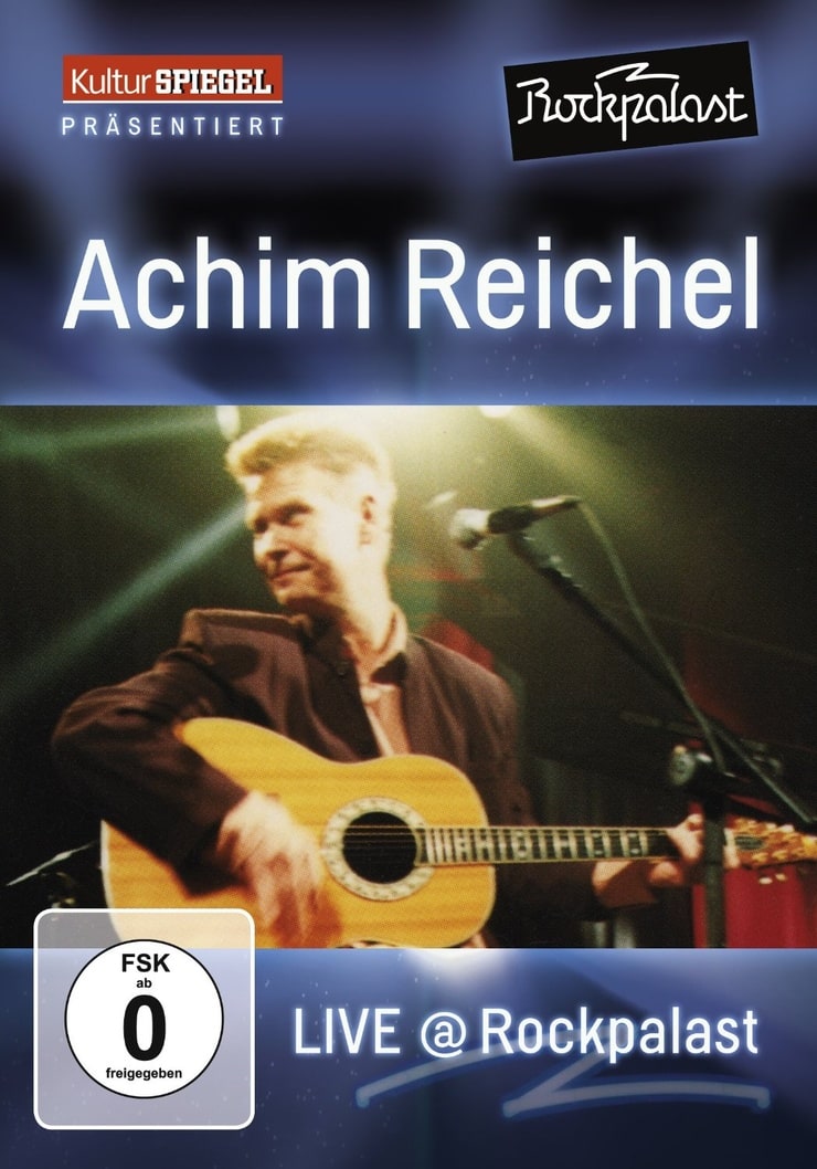 Achim Reichel: Live @ Rockpalast
