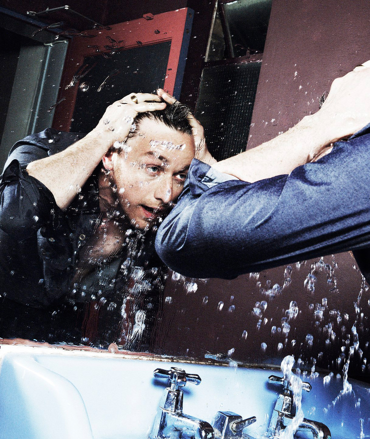 James McAvoy James McAvoy