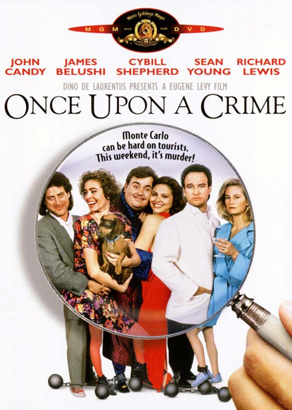 Once Upon a Crime