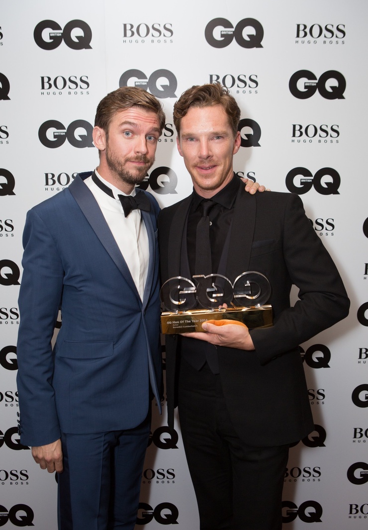 Dan Stevens