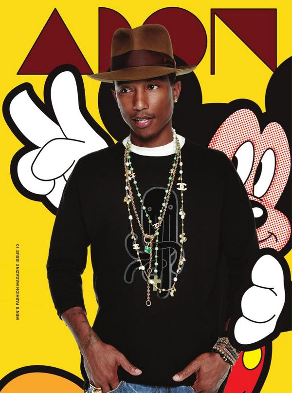 Pharrell Williams