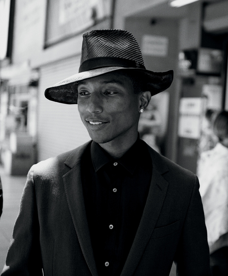 Pharrell Williams Pharrell Williams
