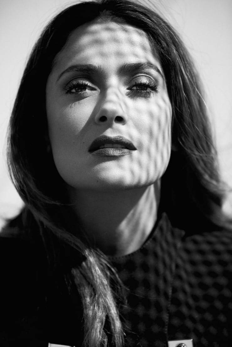 Salma Hayek Salma Hayek