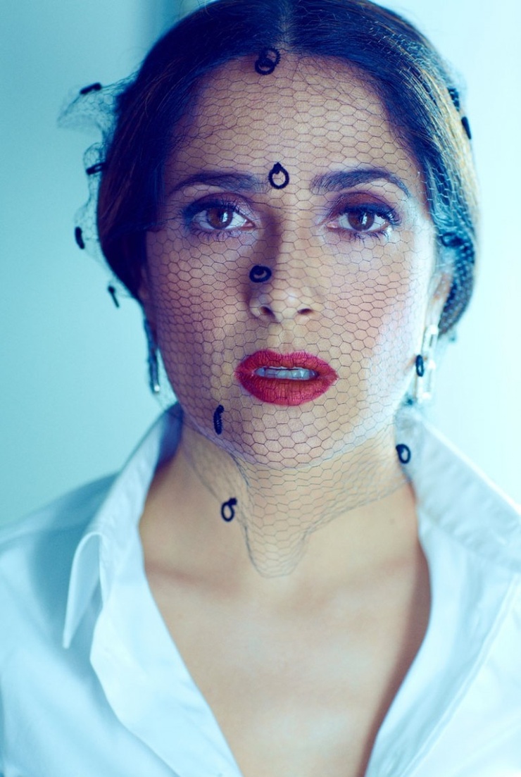Salma Hayek Salma Hayek