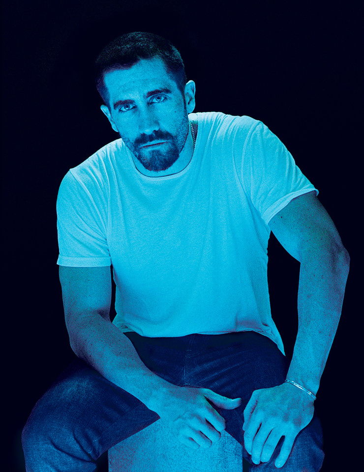 Jake Gyllenhaal Jake Gyllenhaal