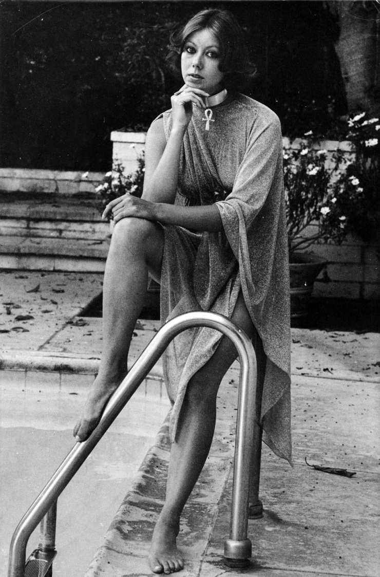 Jenny Agutter Jenny Agutter