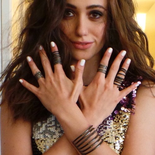 Emmy Rossum Emmy Rossum