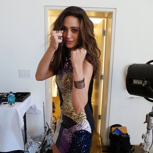 Emmy Rossum
