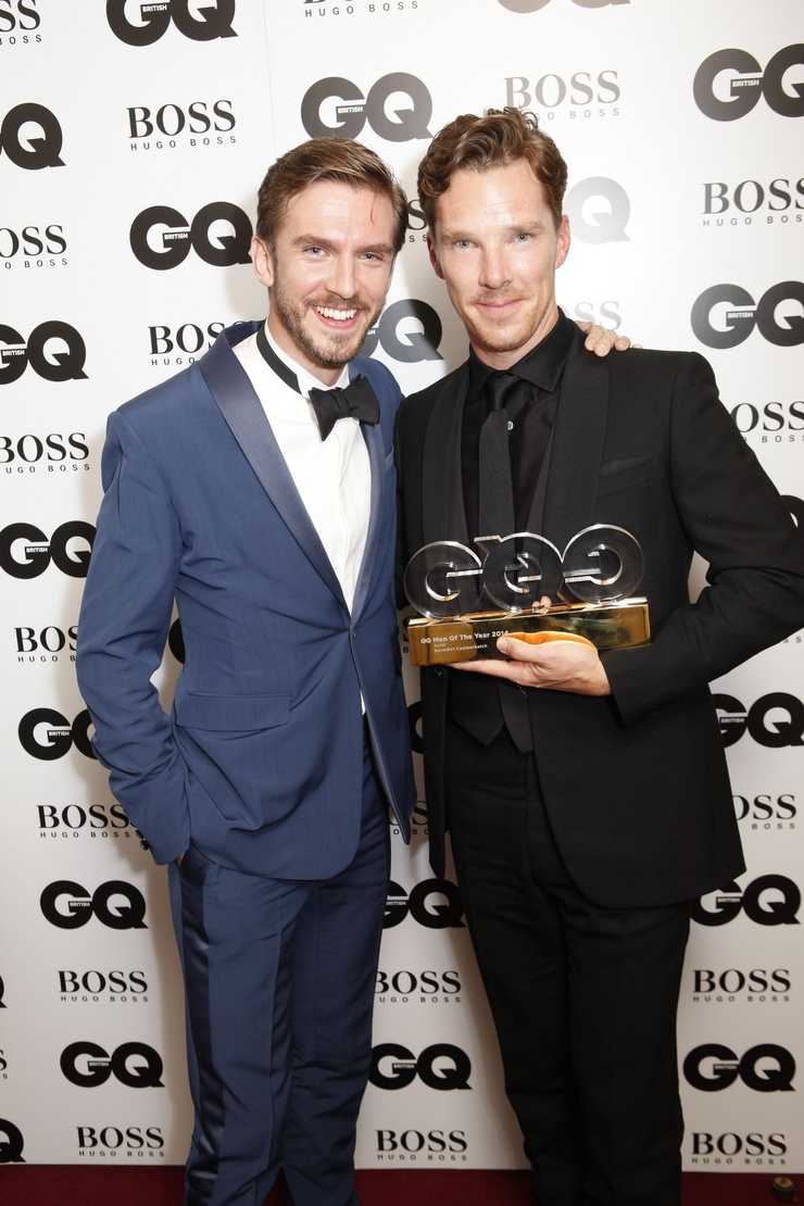 Dan Stevens