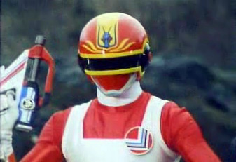 Dengeki Sentai Changeman
