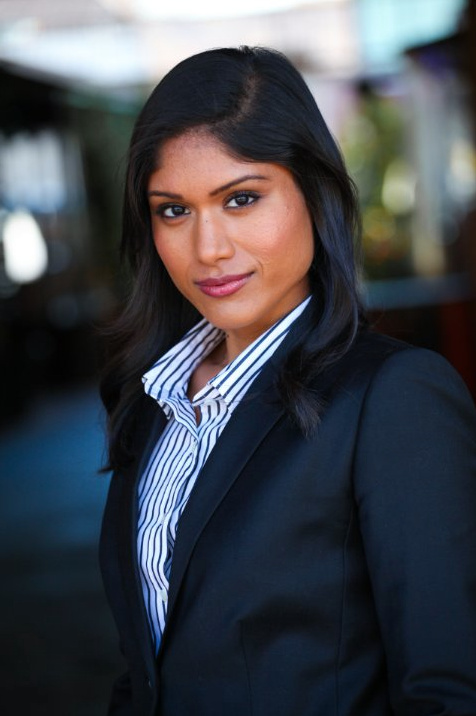 Anisha Adusumilli