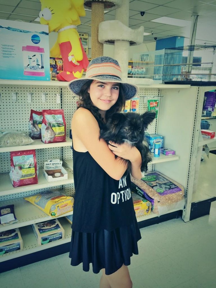 Bailee Madison