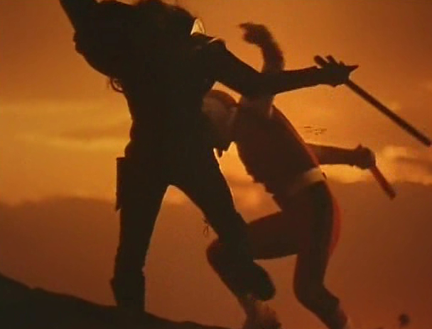 Choushinsei Flashman