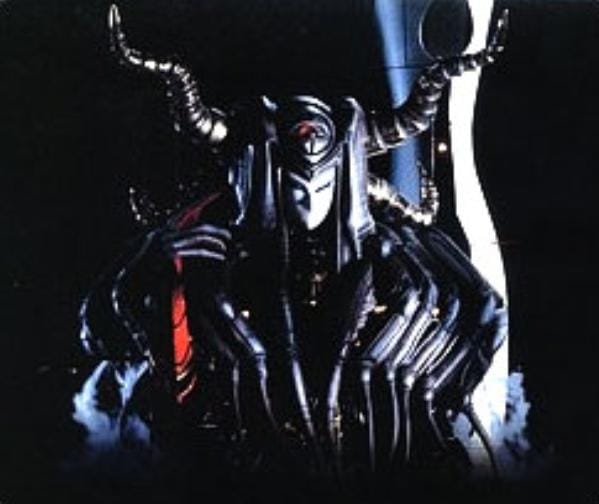 Choushinsei Flashman