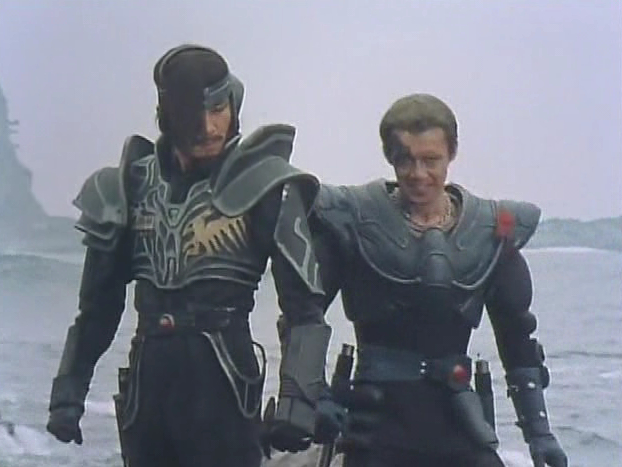 Choushinsei Flashman