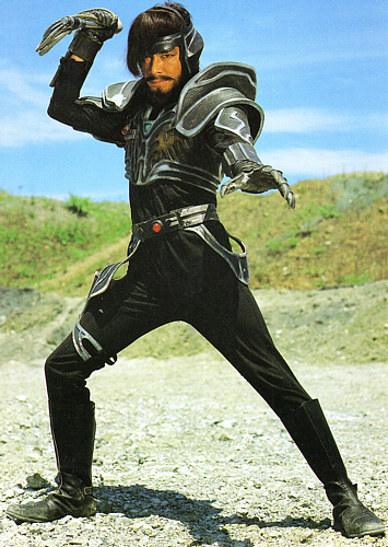 Choushinsei Flashman