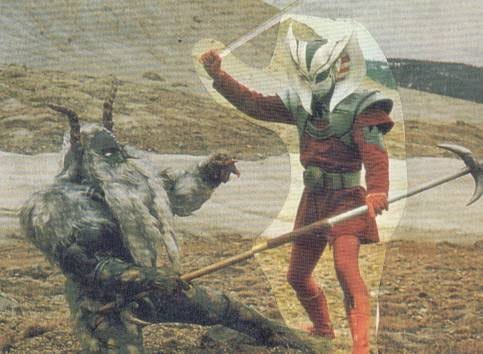 Choushinsei Flashman