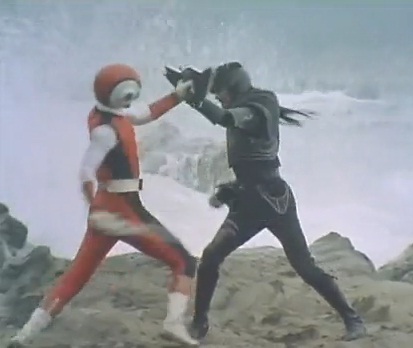 Choushinsei Flashman