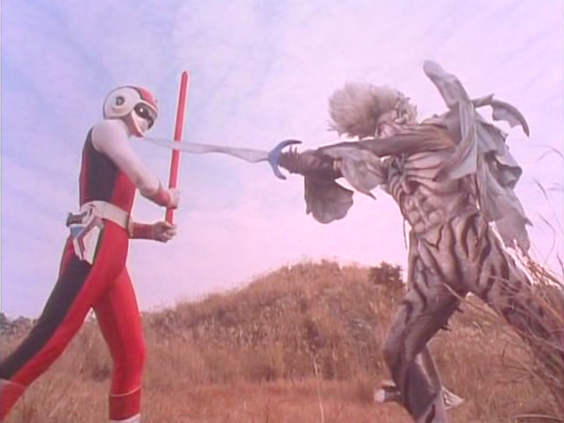 Choushinsei Flashman