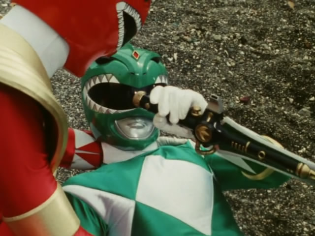 Kyouryuu Sentai Zyuranger