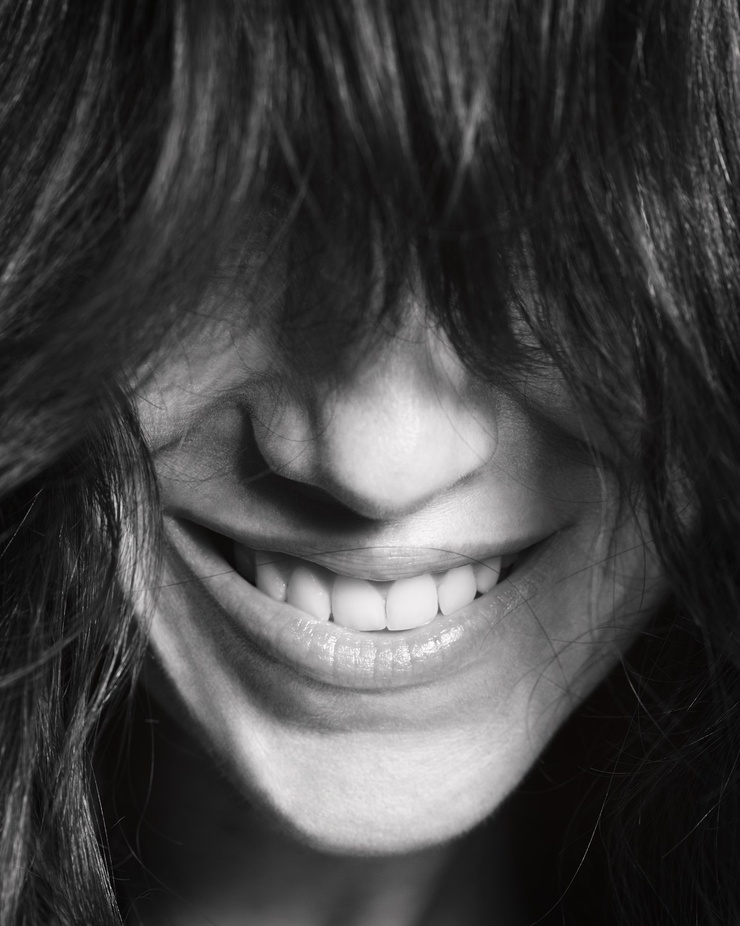 Charlotte Gainsbourg