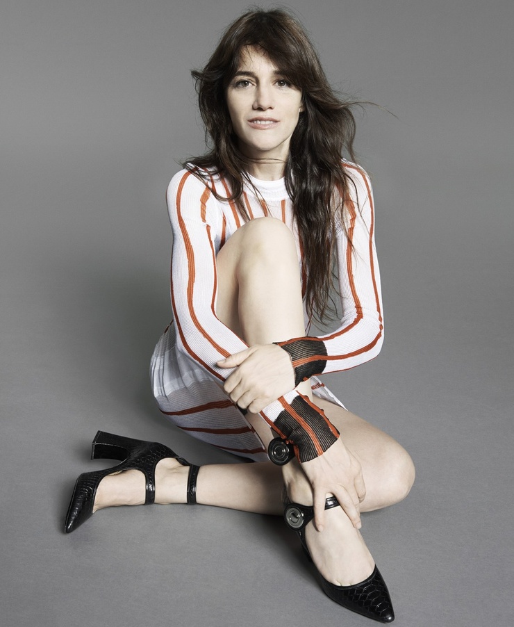 Charlotte Gainsbourg