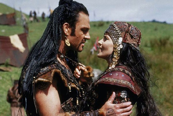 Xena: Warrior Princess