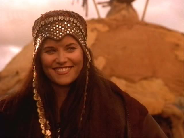 Xena: Warrior Princess