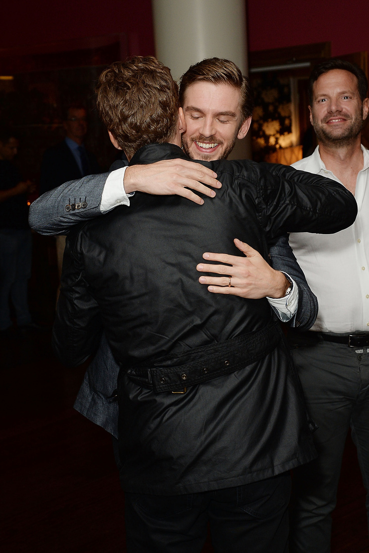 Dan Stevens