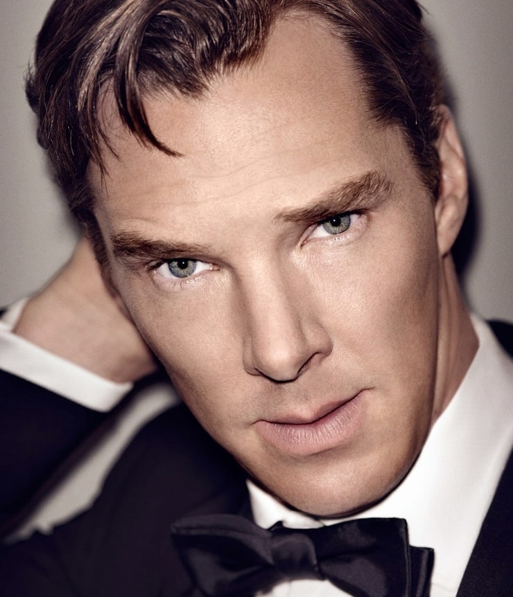 Benedict Cumberbatch