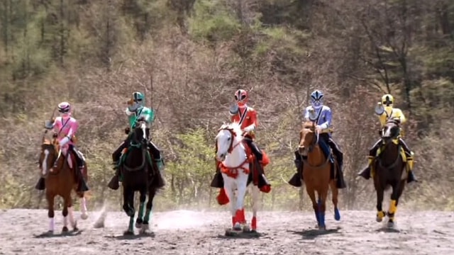 Samurai Sentai Shinkenger