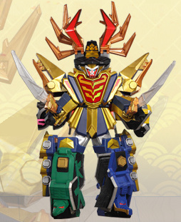 Samurai Sentai Shinkenger